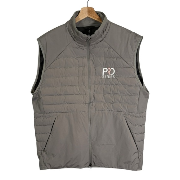 lululemon athletica Other - Lululemon Down For it All Puffer Vest Size XL